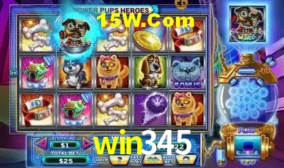 Integração de APIs win345