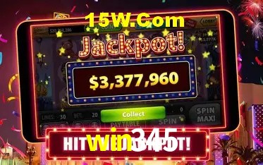 Recursos de Bônus win345