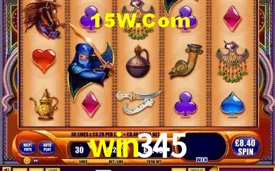 Especiais de Fim de Semana win345