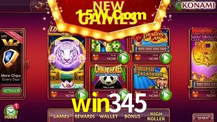 Experiência VIP win345