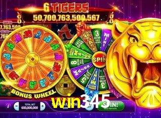 Provedores de Jogos win345