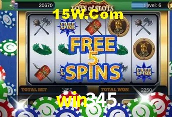 Promoções Sazonais win345