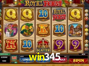 Casino Ao Vivo win345