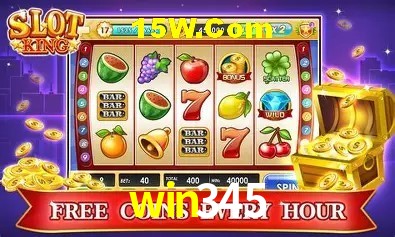 Estatísticas do Jogo win345