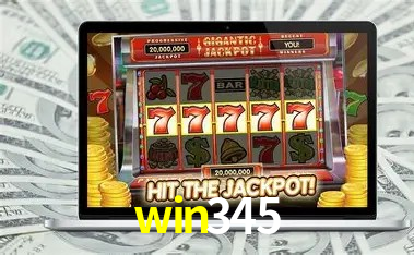 Recursos de Bônus win345